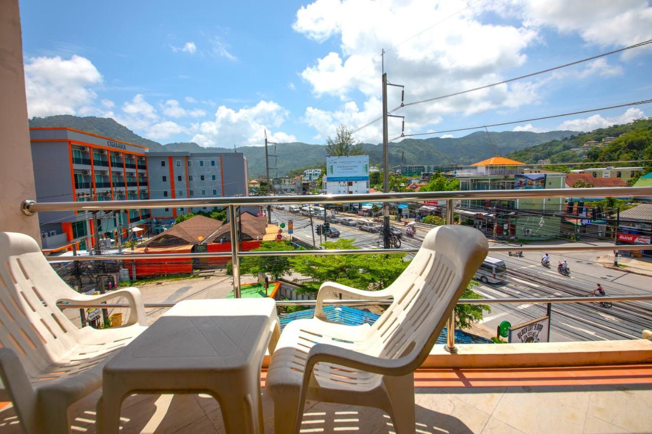 Kamala Cool Hotel Exterior foto
