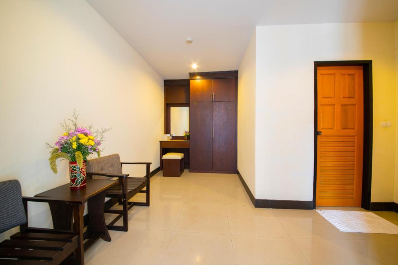 Kamala Cool Hotel Exterior foto