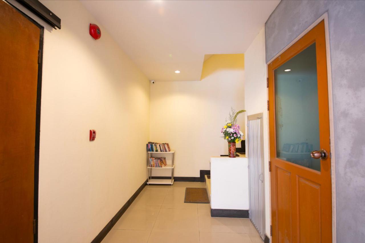 Kamala Cool Hotel Exterior foto