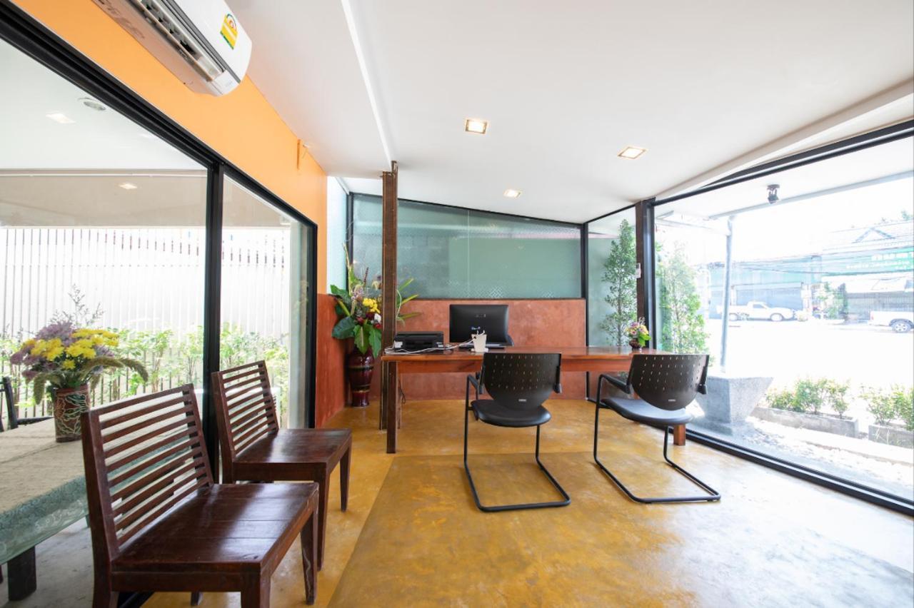 Kamala Cool Hotel Exterior foto