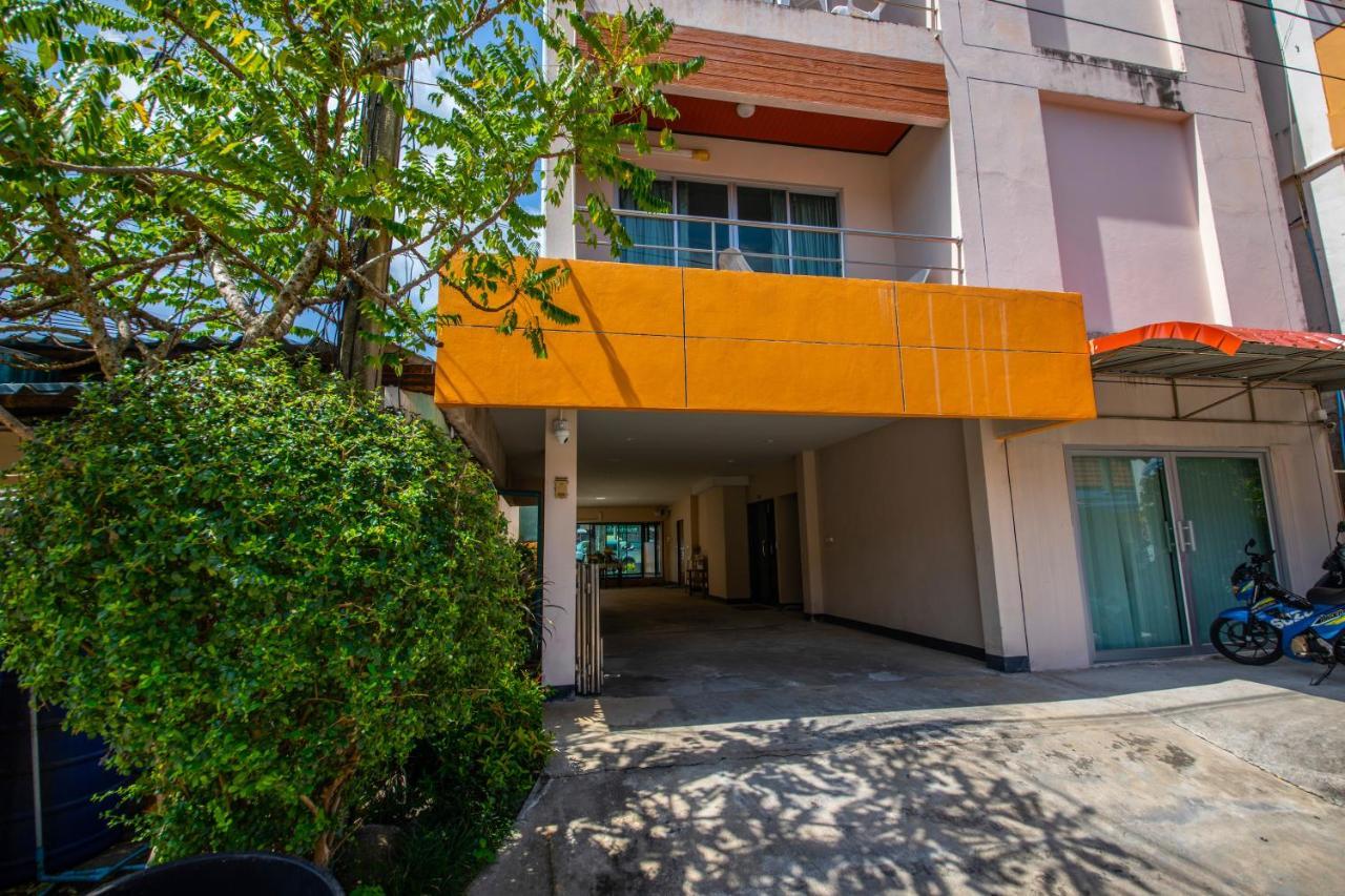 Kamala Cool Hotel Exterior foto