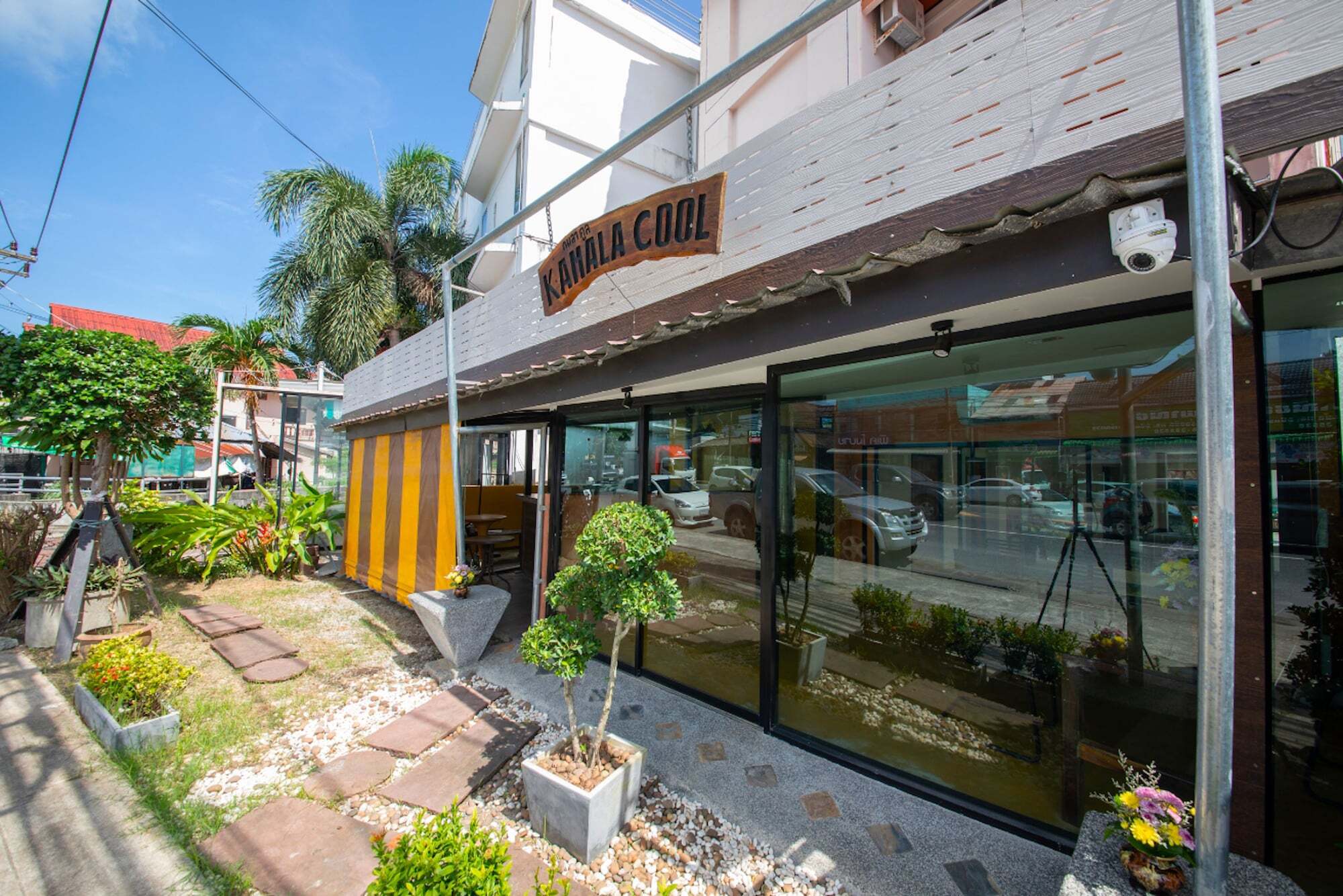Kamala Cool Hotel Exterior foto